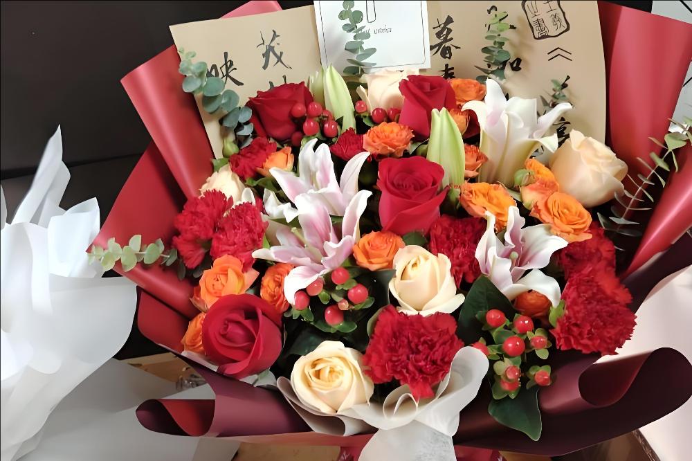 绵阳梓潼县花店