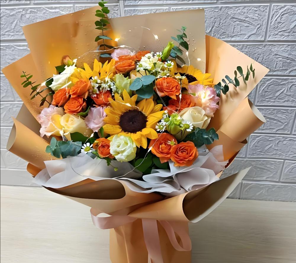 绵阳梓潼县花店