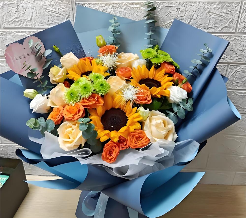 绵阳梓潼县花店