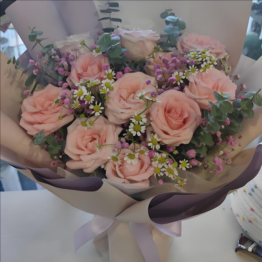 绵阳梓潼县花店